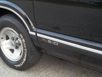 Chevrolet S 10 Questions My Chevy 2003 S10 V6 Has Code