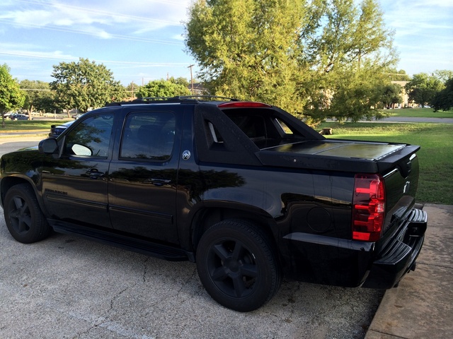 2013 Chevrolet Avalanche - Pictures - CarGurus