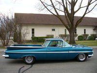 1959 Chevrolet El Camino Overview 1959 Chevrolet El Camino Overview