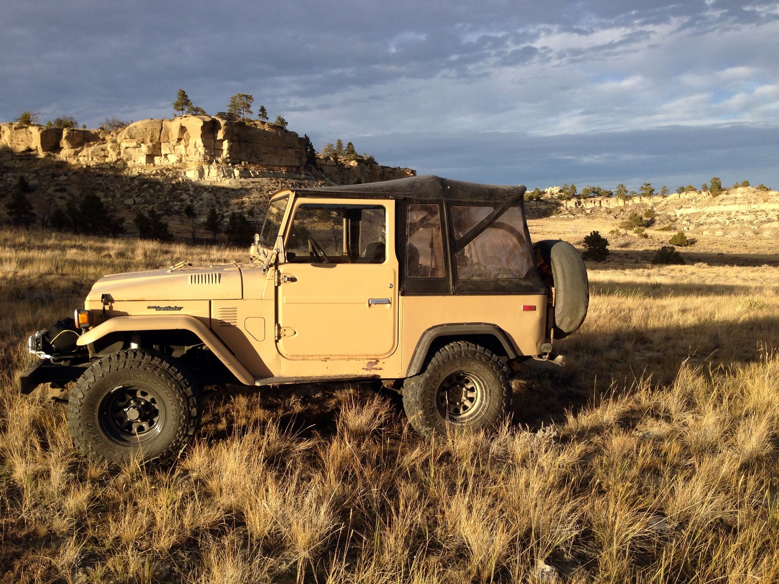 1975 Toyota Land Cruiser - Overview - CarGurus