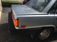 1984 Toyota Camry Picture Gallery