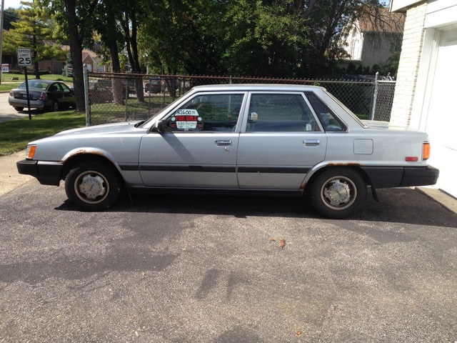 1984 Toyota Camry - Pictures - CarGurus