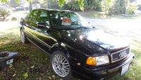 1995 Audi 90 Picture Gallery