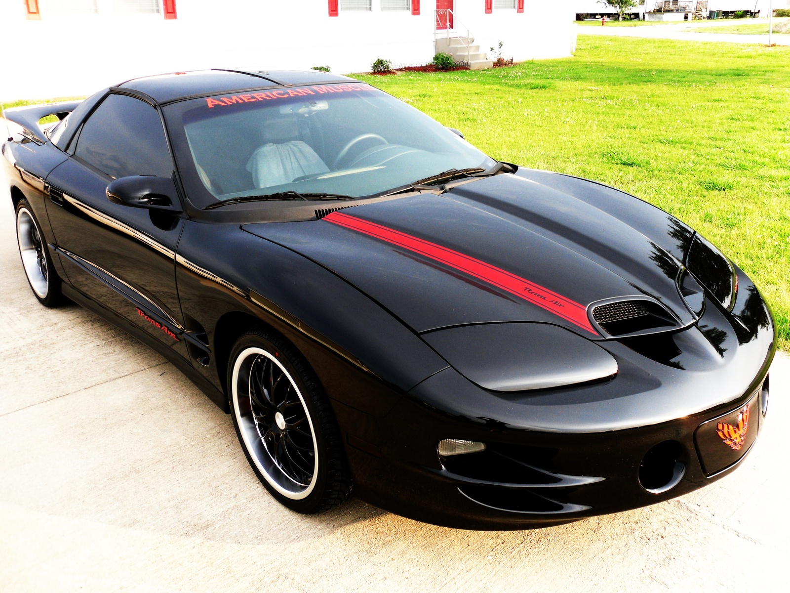 1998 Pontiac Firebird - Overview - CarGurus