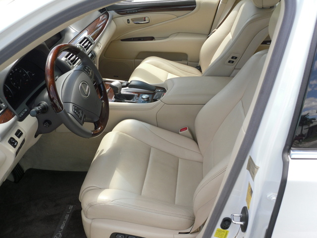 2013 Lexus Ls 460 Interior Pictures Cargurus