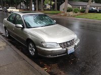 1997 Cadillac Catera Overview 1997 Cadillac Catera Overview