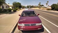 1993 Nissan Maxima Overview 1993 Nissan Maxima Overview