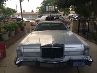 1975 Lincoln Continental Overview 1975 Lincoln Continental Overview
