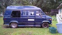 Chevy Van Chevy Van