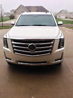 2015 Cadillac Escalade Pictures Cargurus