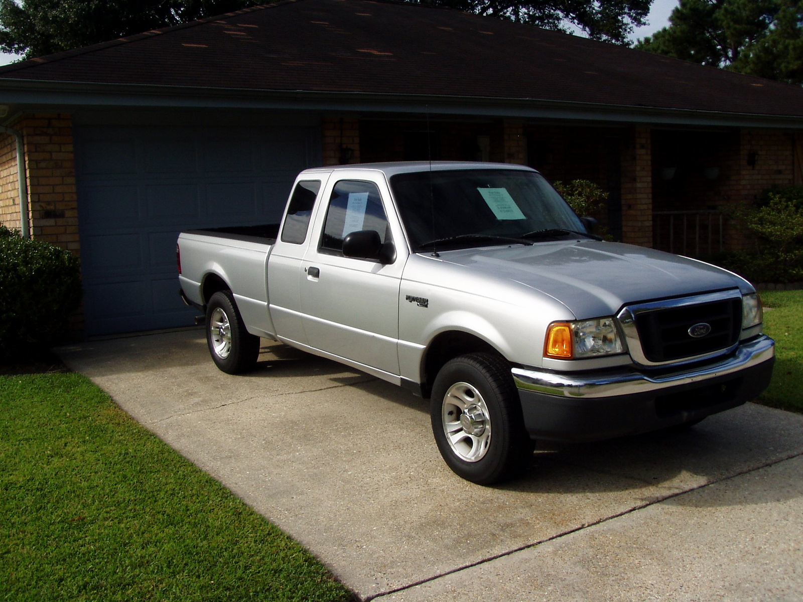 Used ford rangers in louisiana