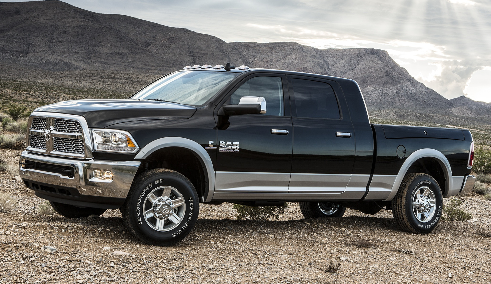 2015 RAM 2500 Test Drive Review - CarGurus