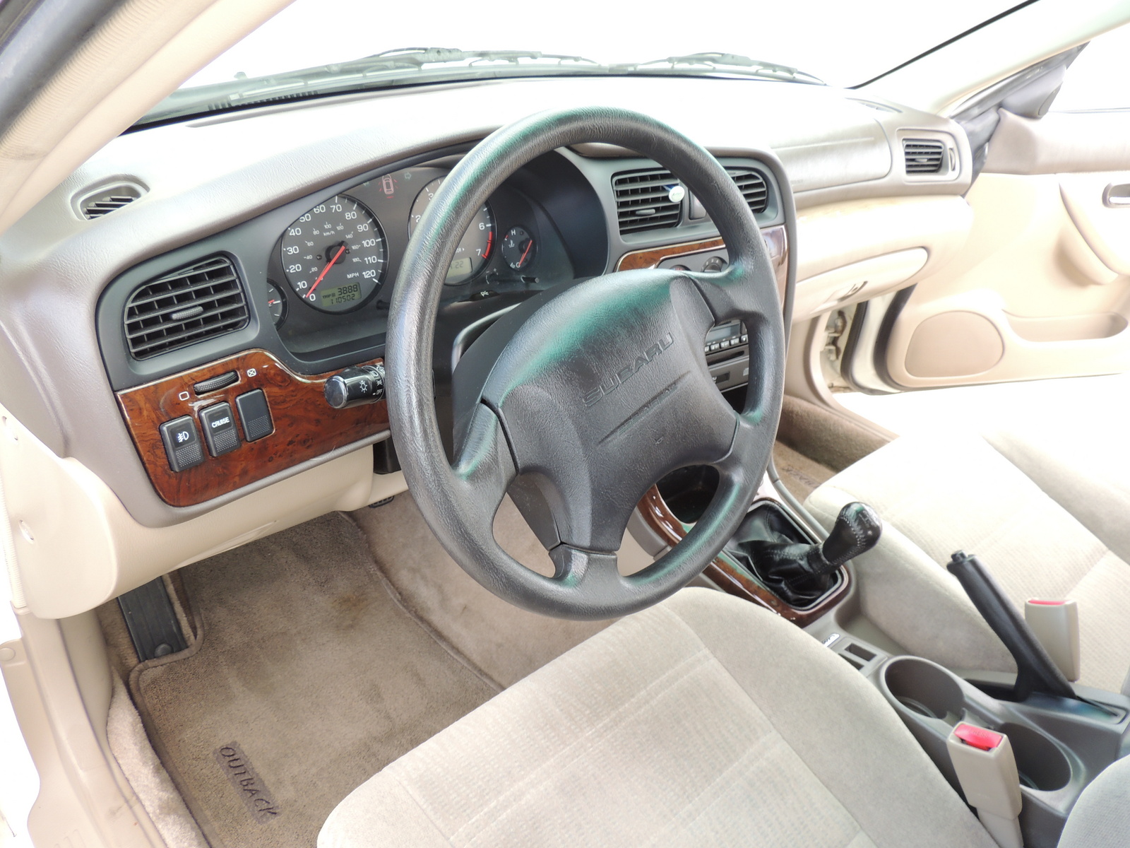 2002 Subaru Outback - Pictures - CarGurus