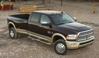 2015 RAM 3500 Picture Gallery