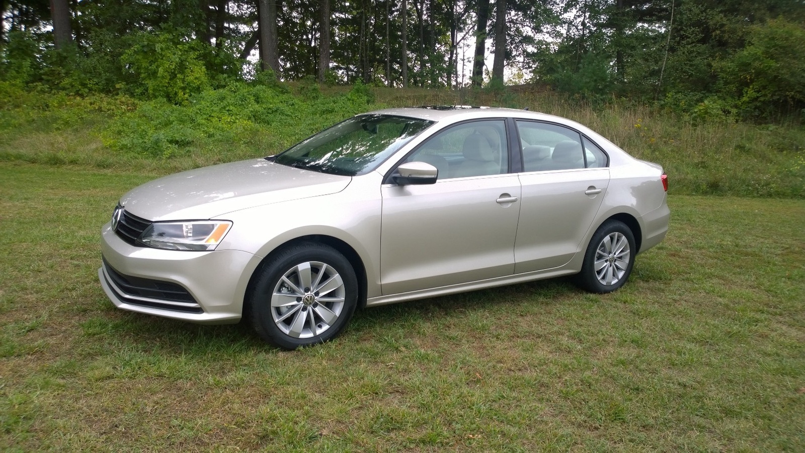 2015 Volkswagen Jetta Test Drive Review Cargurus