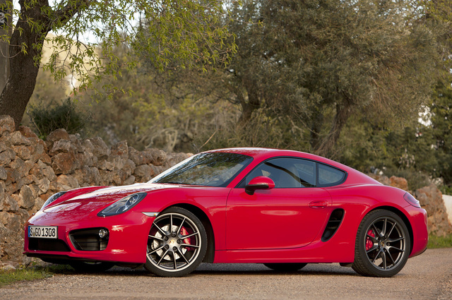 15 Porsche Cayman Test Drive Review Cargurus