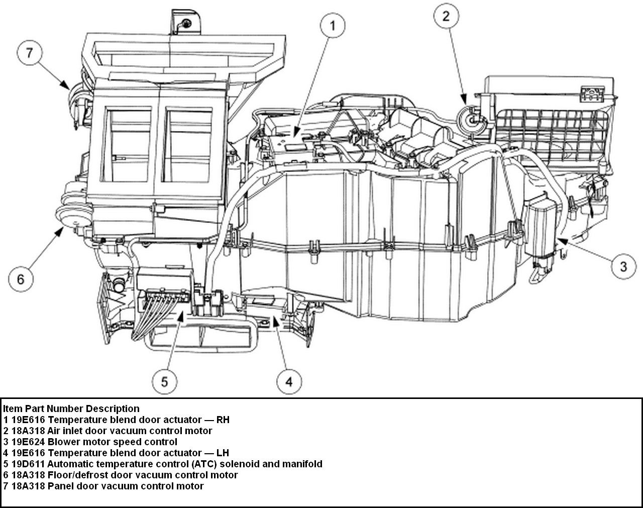 Lincoln Navigator Questions - 2006 lincoln nav w/rear air ... gmc c7500 wiring schematics 