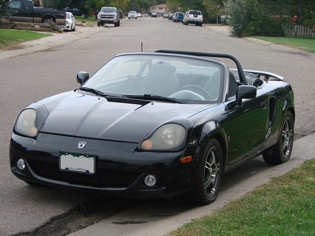 2003 Toyota MR2 Spyder - Pictures - CarGurus