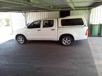 2008 Toyota Hilux Overview 2008 Toyota Hilux Overview
