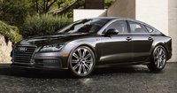 2015 Audi A7 Overview