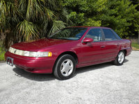1994 Mercury Sable Overview 1994 Mercury Sable Overview