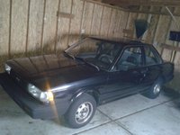 1989 Nissan Sentra Overview 1989 Nissan Sentra Overview