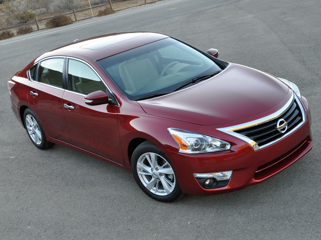 2015 Nissan Altima - Overview - CarGurus