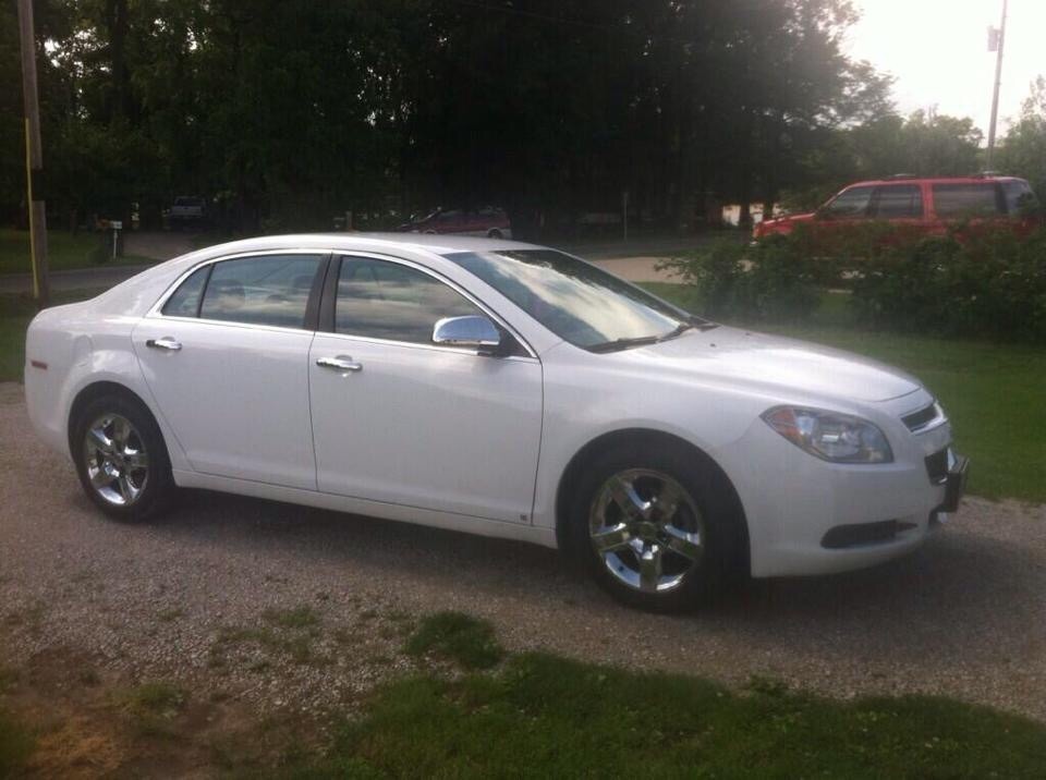 2010 Chevrolet Malibu