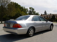 2002 Acura RL Overview