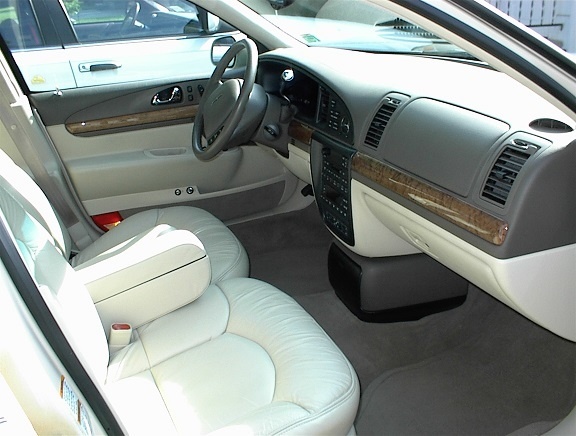 2001 Lincoln Continental - Pictures - CarGurus