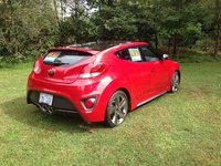 2013 Hyundai Veloster Turbo Overview 2013 Hyundai Veloster Turbo Overview