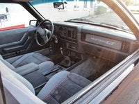 1986 Ford Mustang Interior Pictures Cargurus
