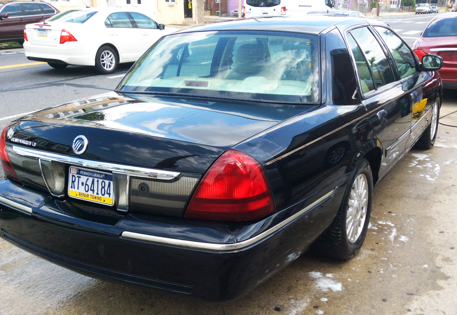 2006 Mercury Grand Marquis - Overview - CarGurus