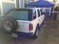 1994 Honda Passport Overview 1994 Honda Passport Overview