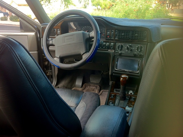 1995 Volvo 850 Pictures Cargurus