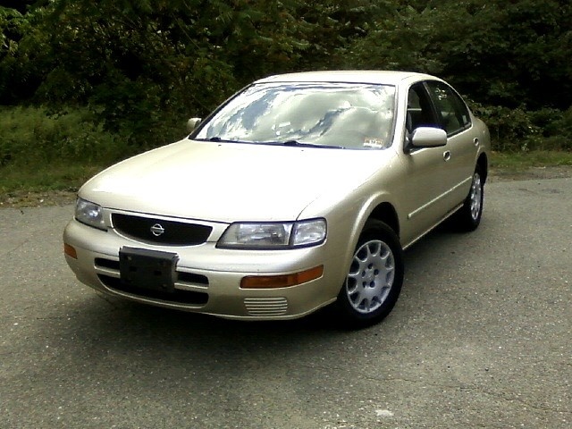 Nissan maxima 96