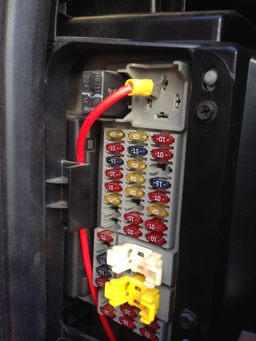 Jeep Liberty Questions - 2002 Jeep Liberty has problems ... jeep alarm wiring 