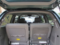 2005 kia sedona lx minivan 4d