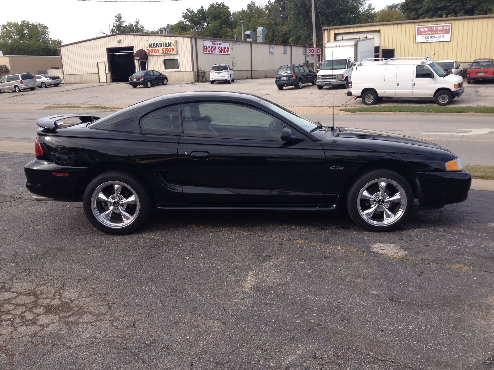 1996 Ford Mustang - Pictures - CarGurus