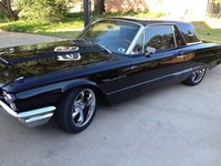 1964 Ford Thunderbird Overview