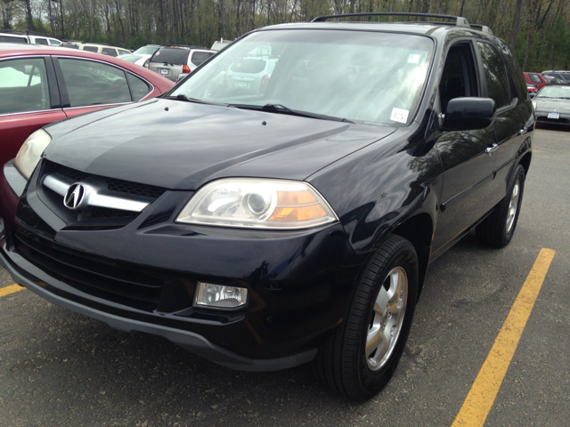 2005 Acura Mdx Test Drive Review Cargurus