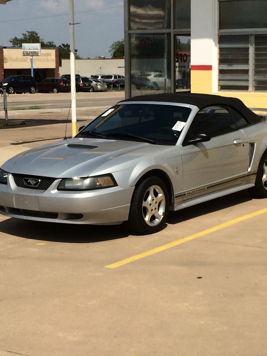 2001 Ford mustangs reliable #7