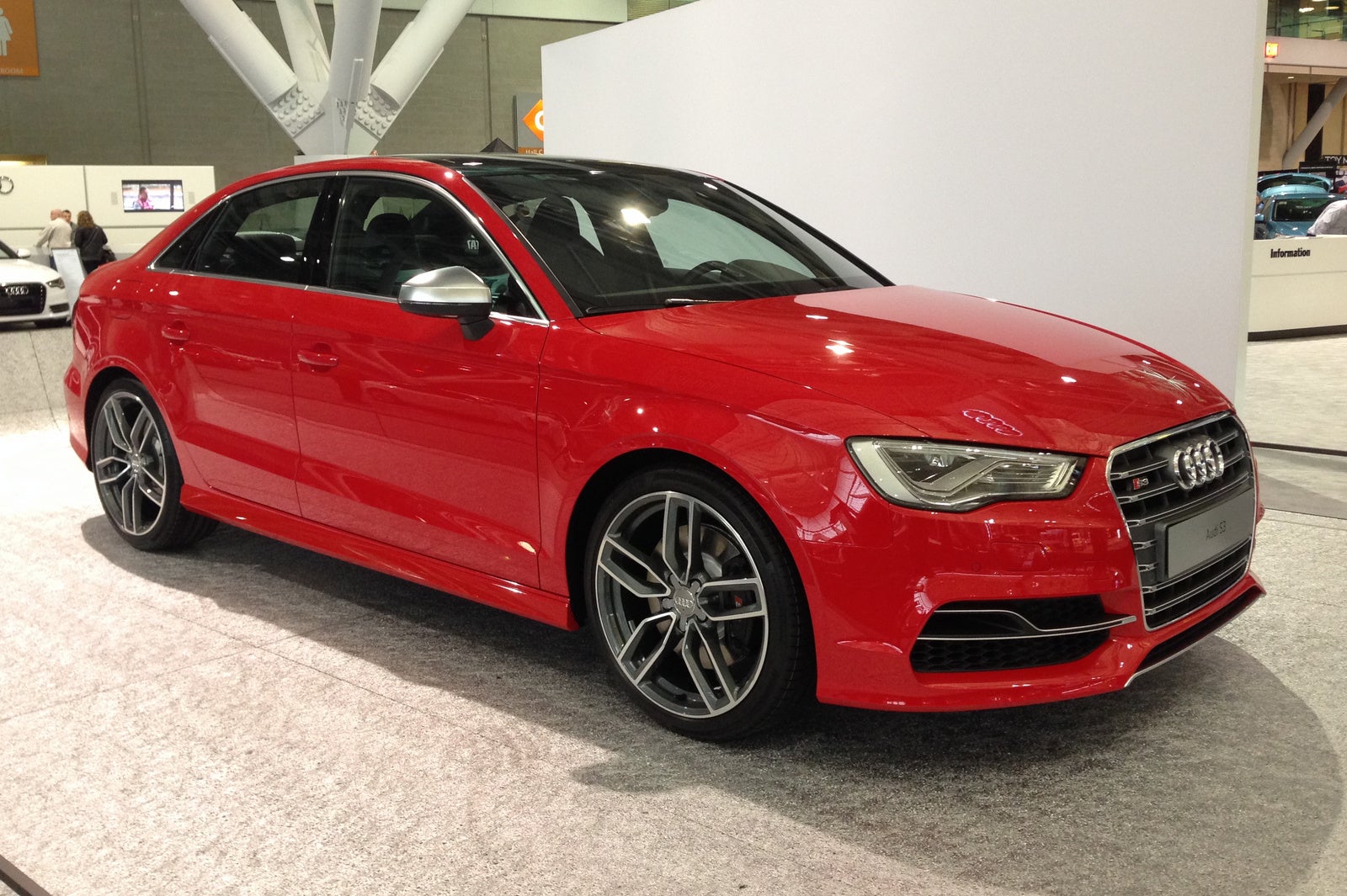 2015 Audi S3 Overview c