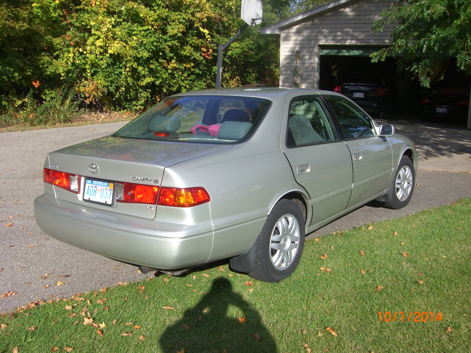 2000 Toyota Camry Overview CarGurus. 