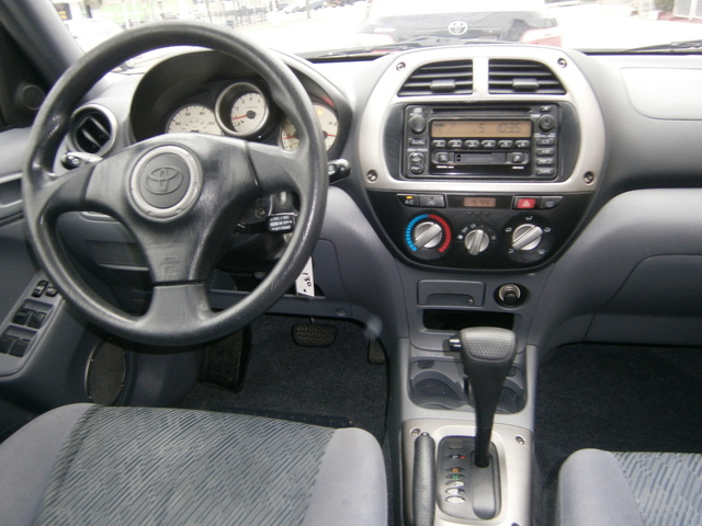 2002 Toyota RAV4 - Pictures - CarGurus