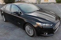 2014 Ford Fusion Overview