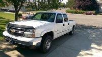 Silverado 1500HD Silverado 1500HD