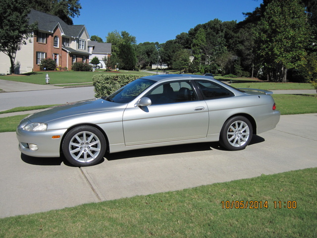 1999 Lexus SC 300 - Pictures - CarGurus