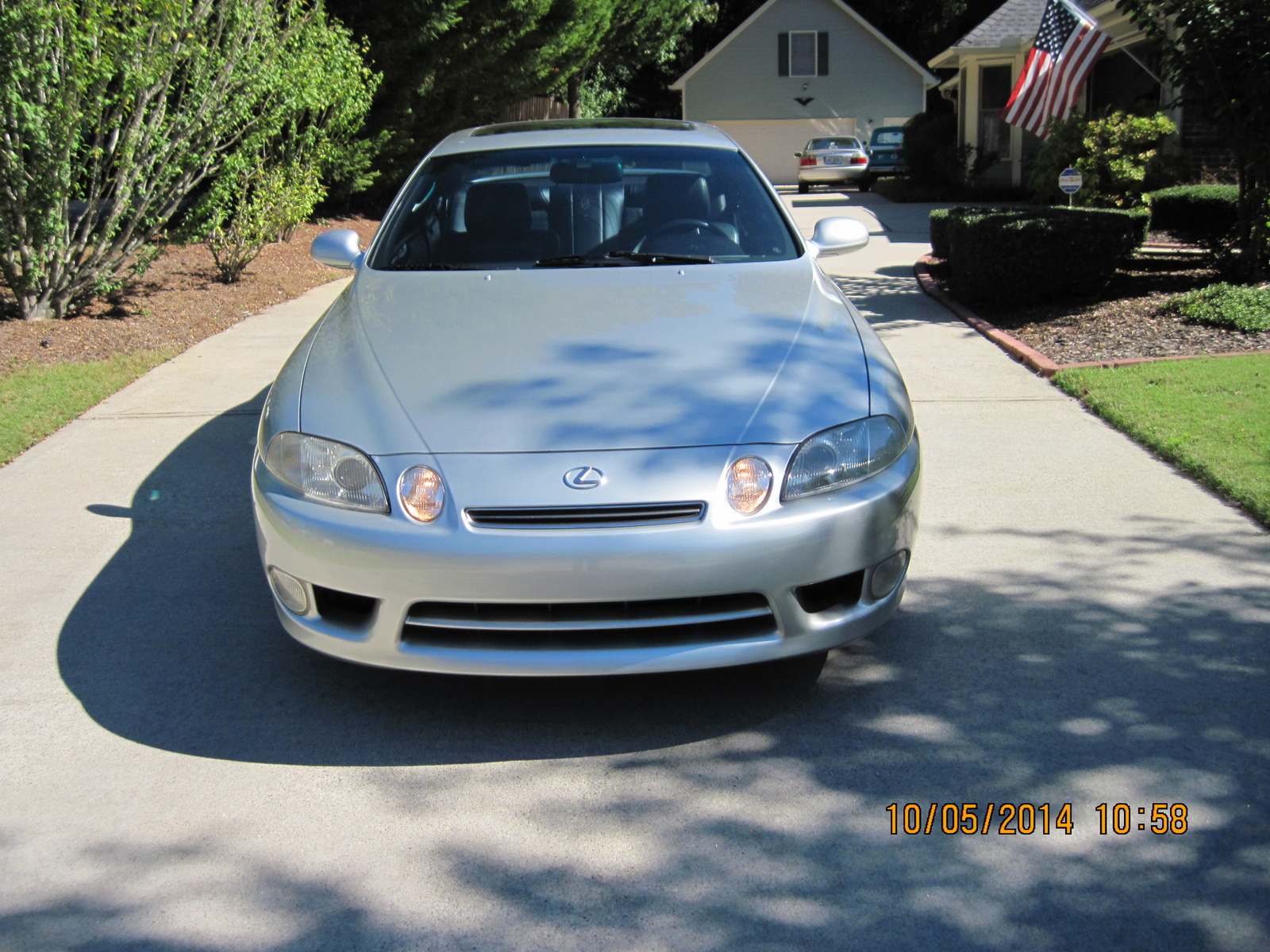 1999 Lexus SC 300 - Overview - CarGurus