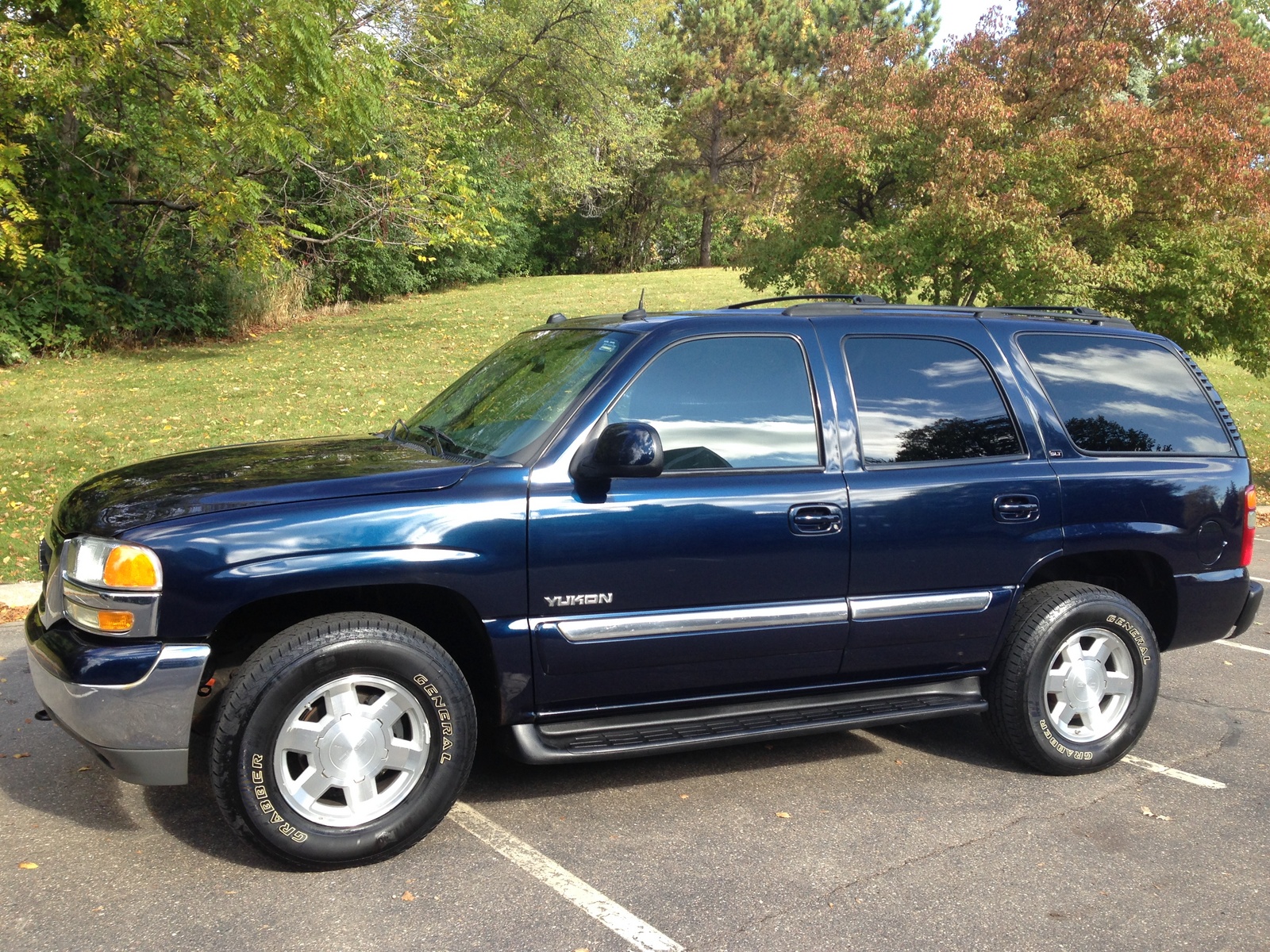 2004 GMC Yukon - Pictures - CarGurus